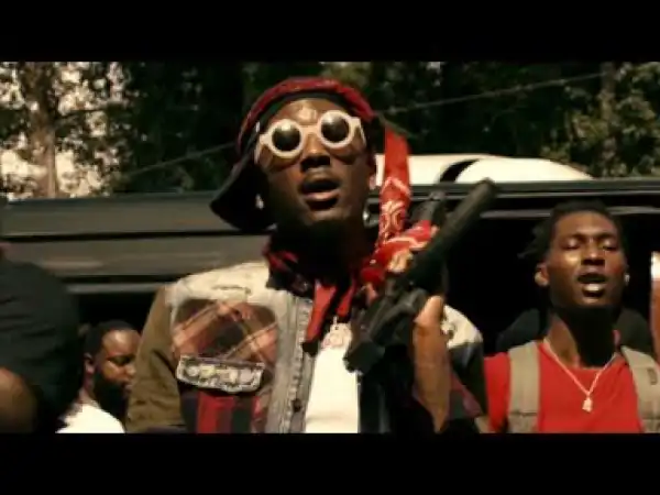 Video: Paxquiao Feat. Derez Deshon - Ride 2 Getha
